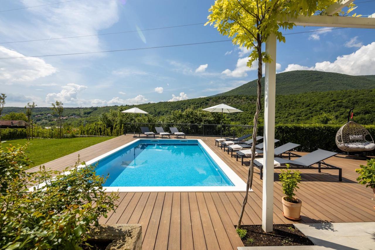 Apartman Nada Sinj Exterior foto