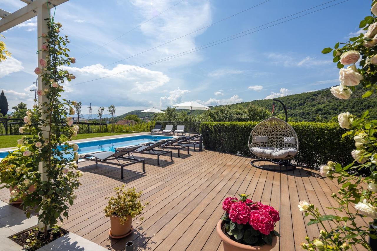 Apartman Nada Sinj Exterior foto
