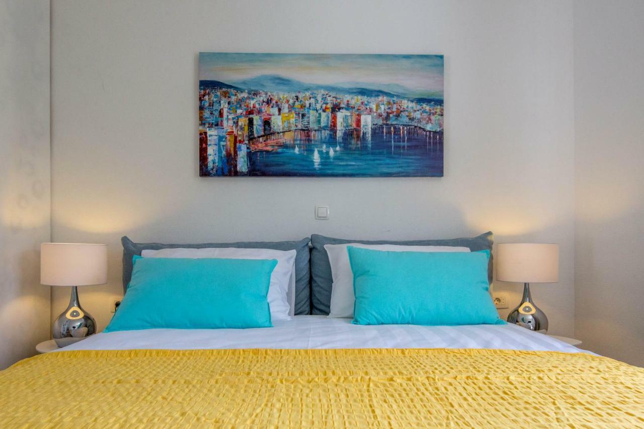 Apartman Nada Sinj Exterior foto