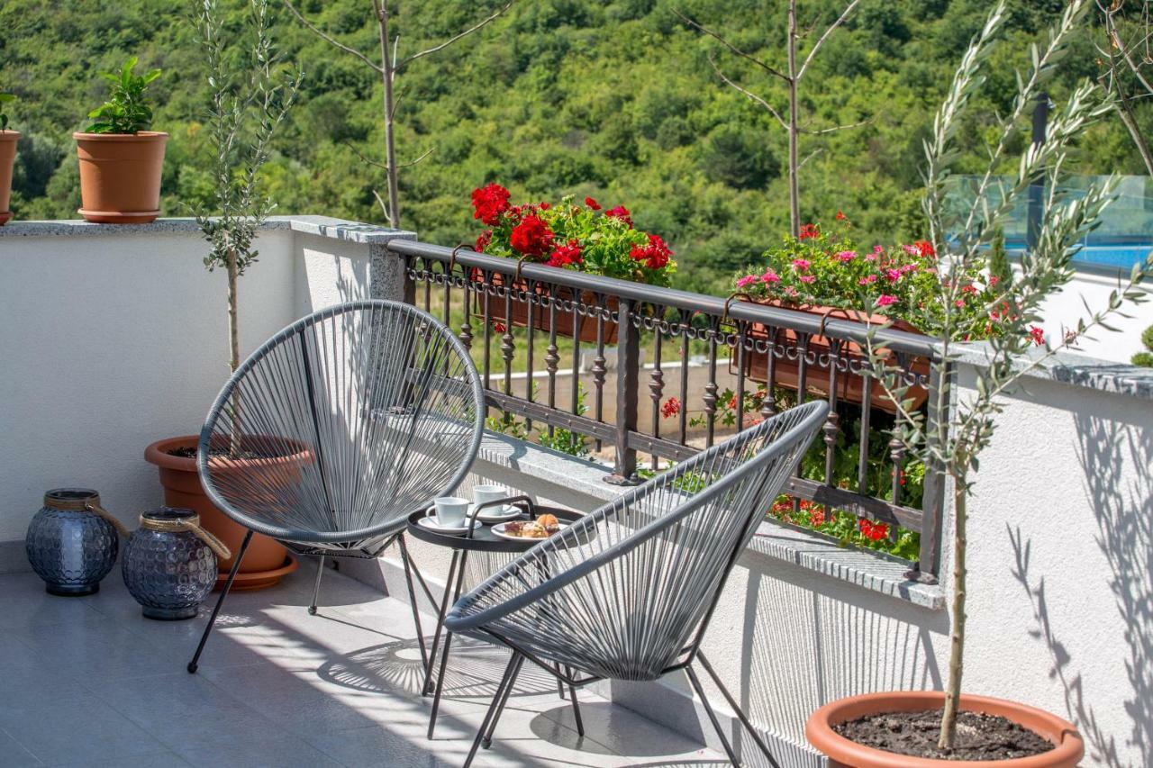 Apartman Nada Sinj Exterior foto