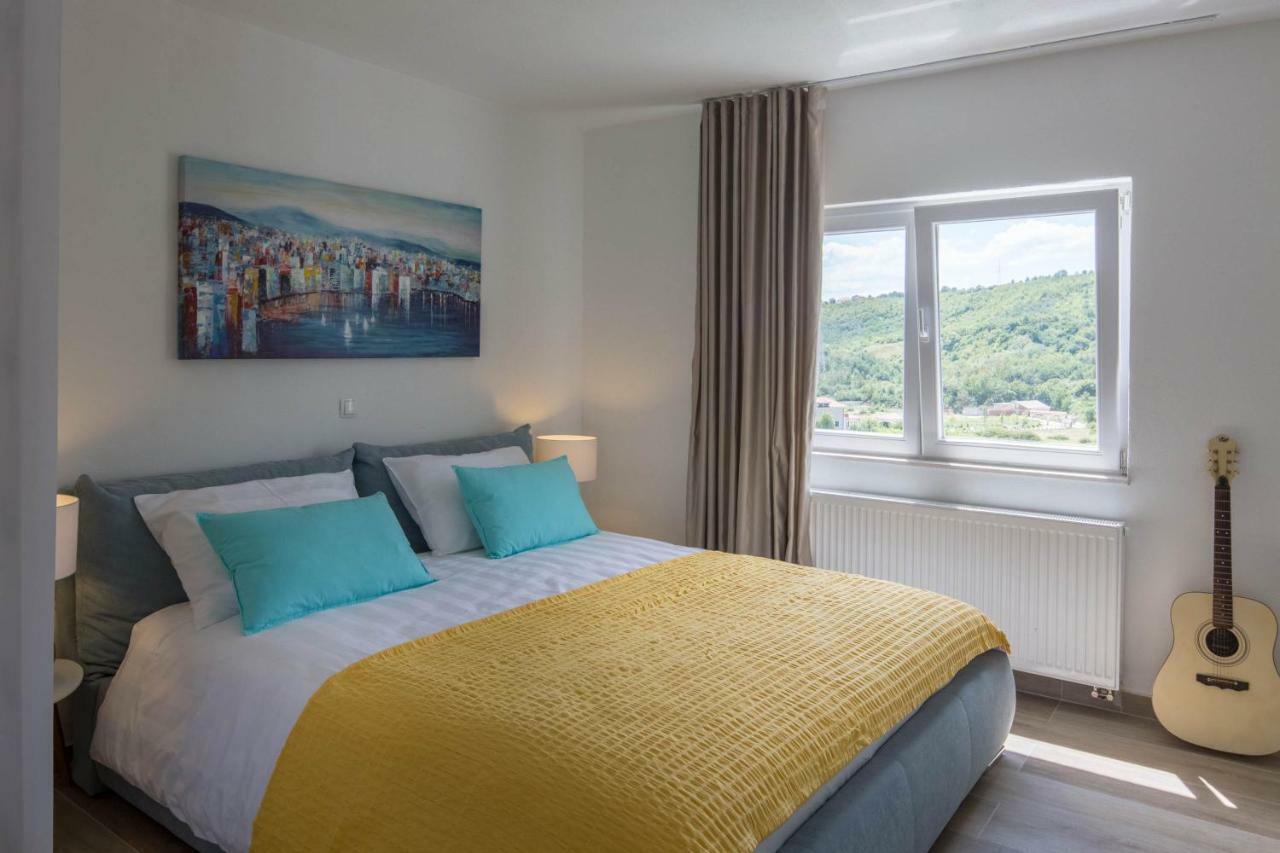 Apartman Nada Sinj Exterior foto