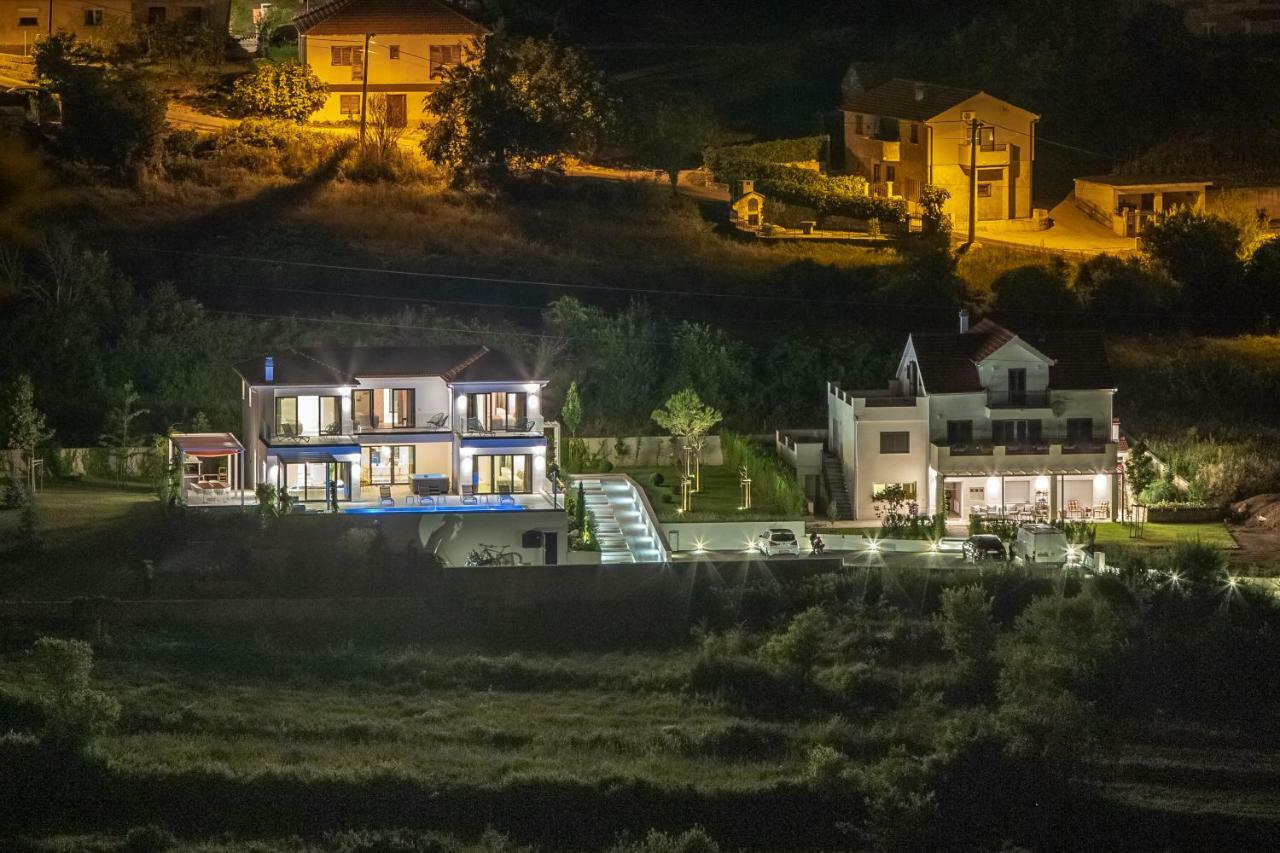 Apartman Nada Sinj Exterior foto